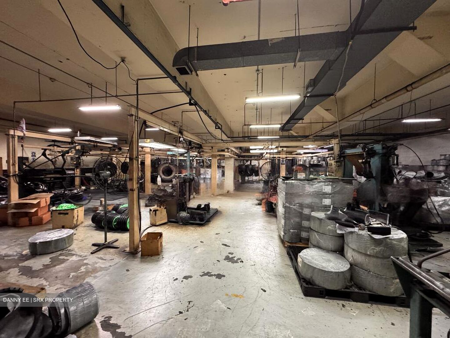 Pioneer Road (D22), Factory #467082271